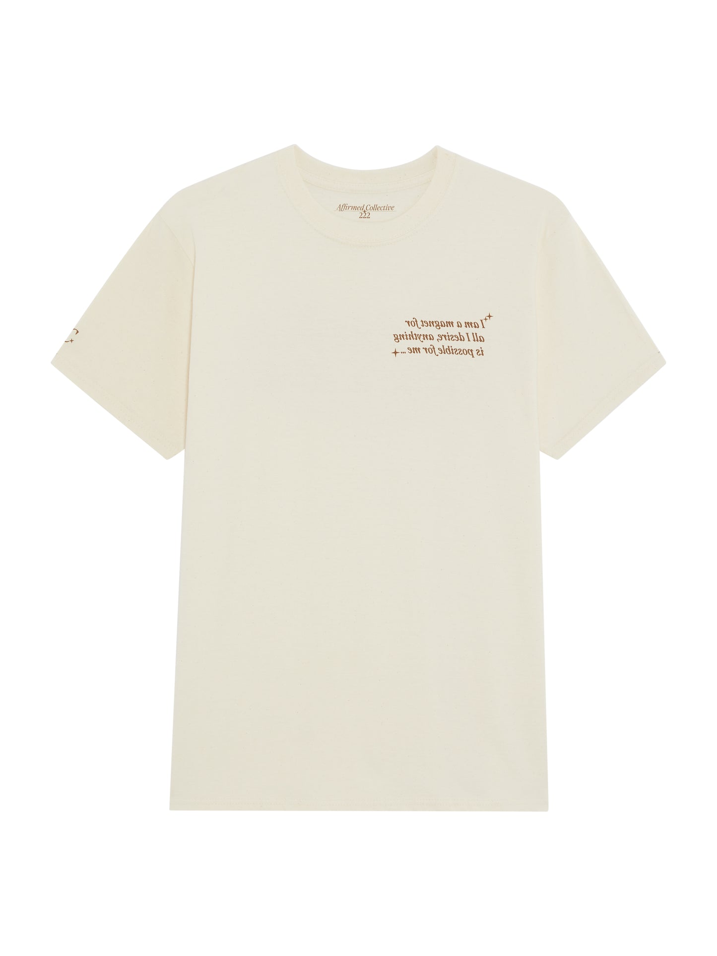 Manifest Tee