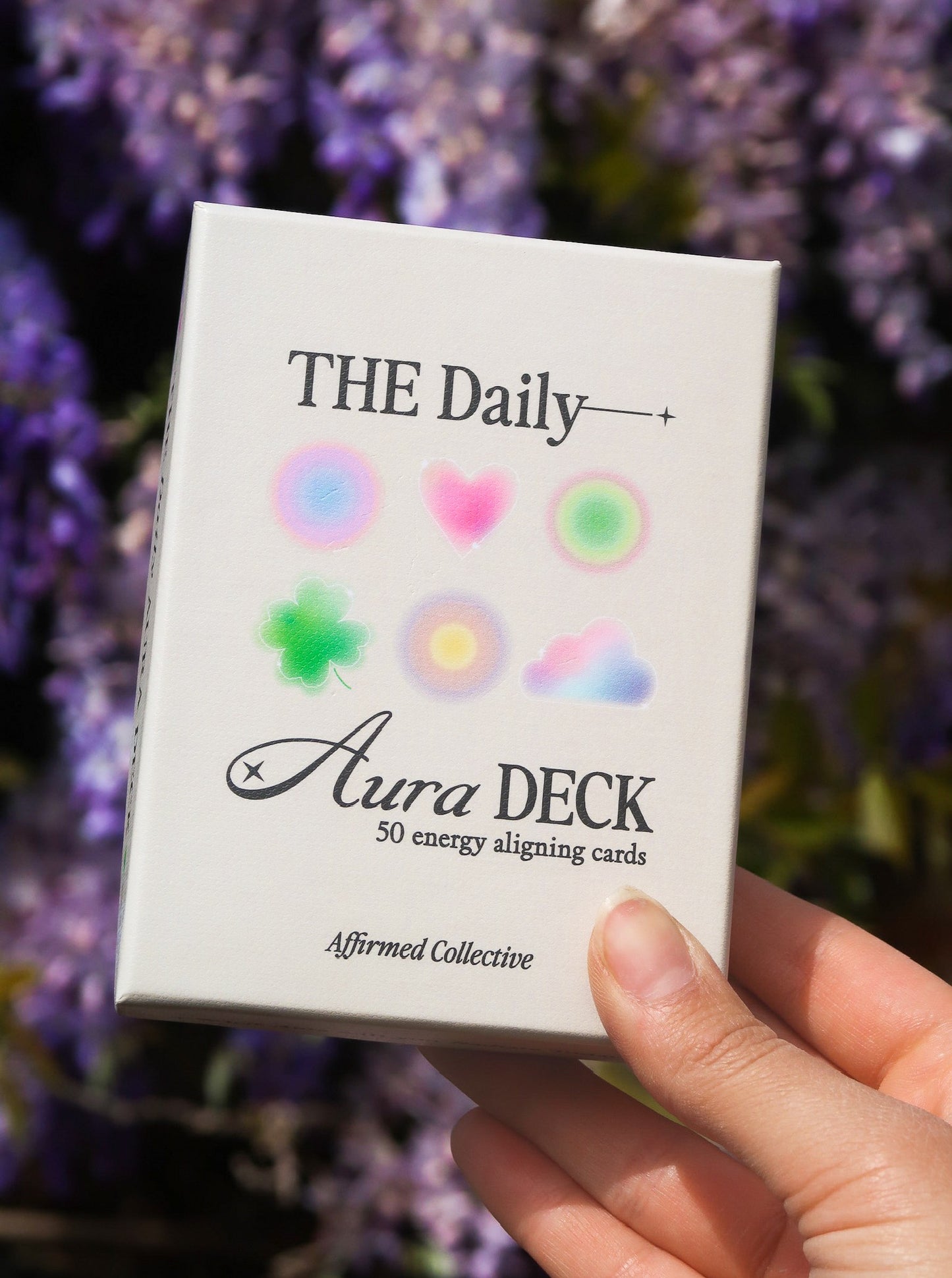 The Daily Aura Deck