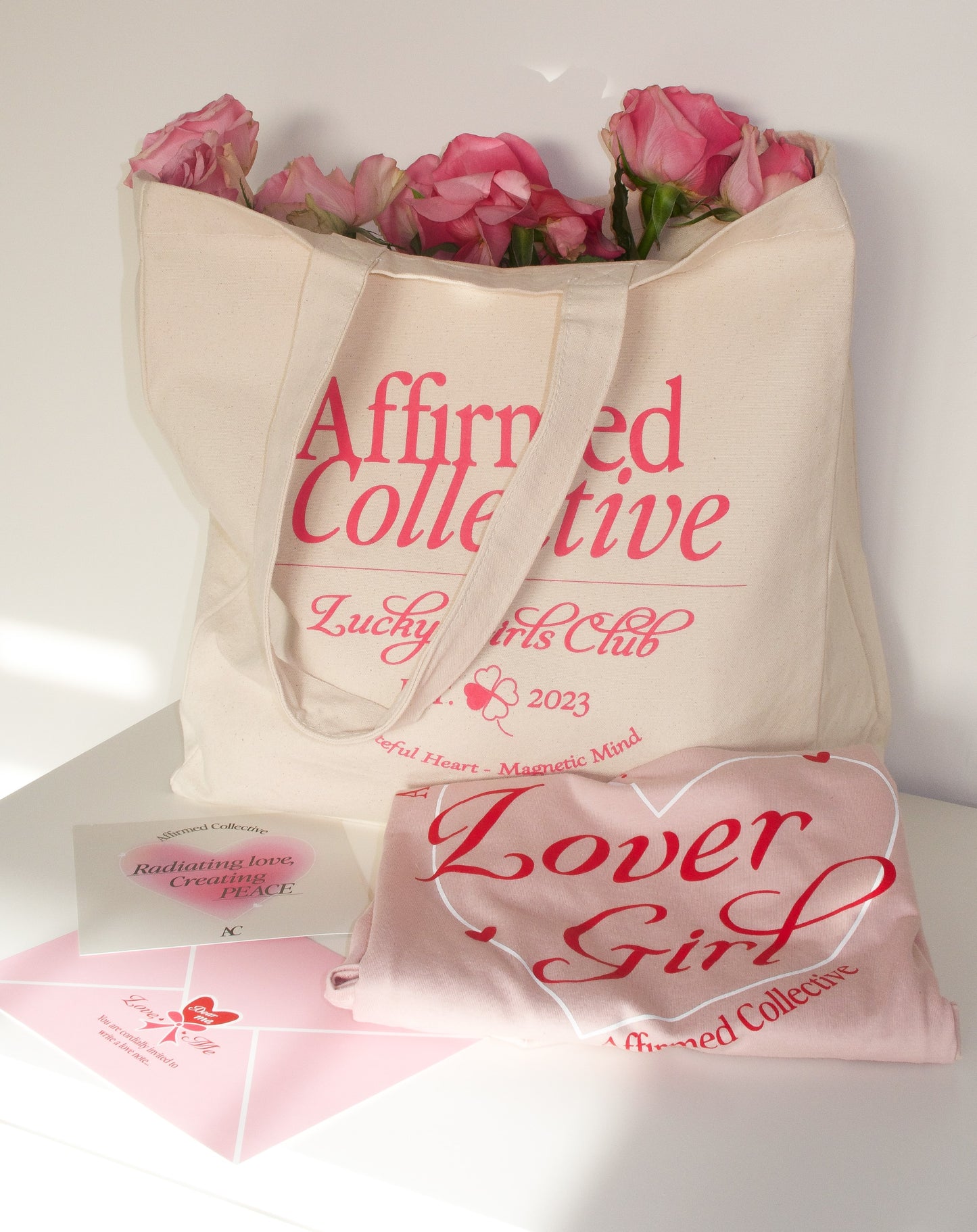 Lover Girl Bundle