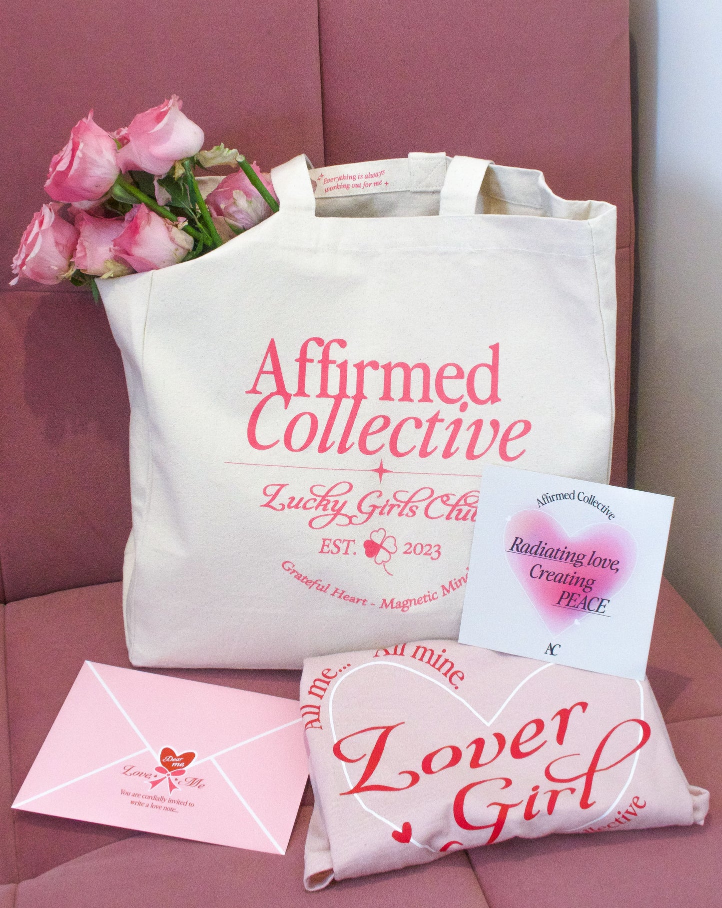 Lover Girl Bundle