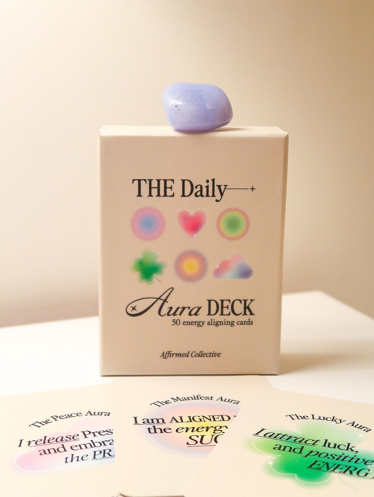 The Daily Aura Deck