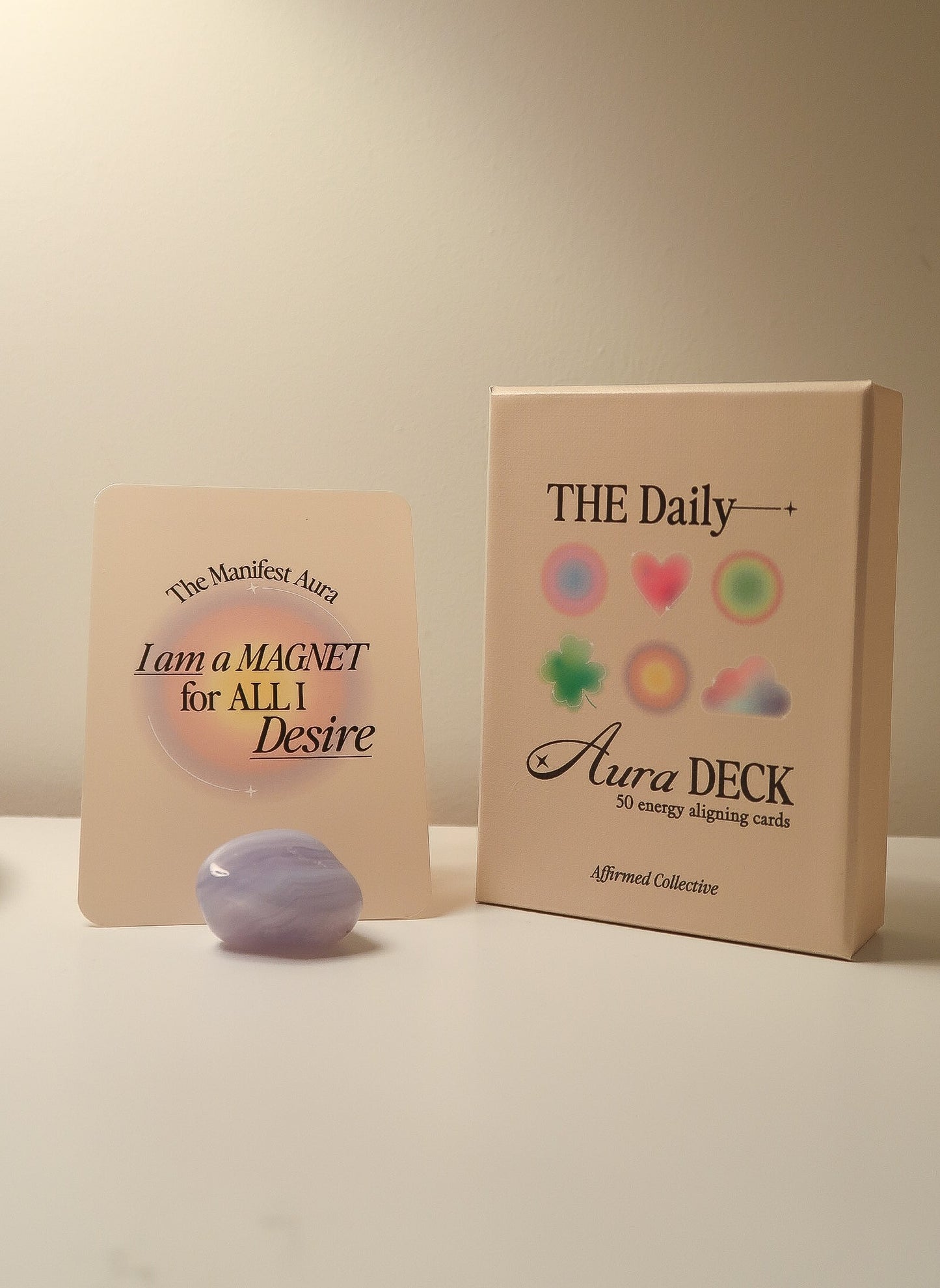 The Daily Aura Deck