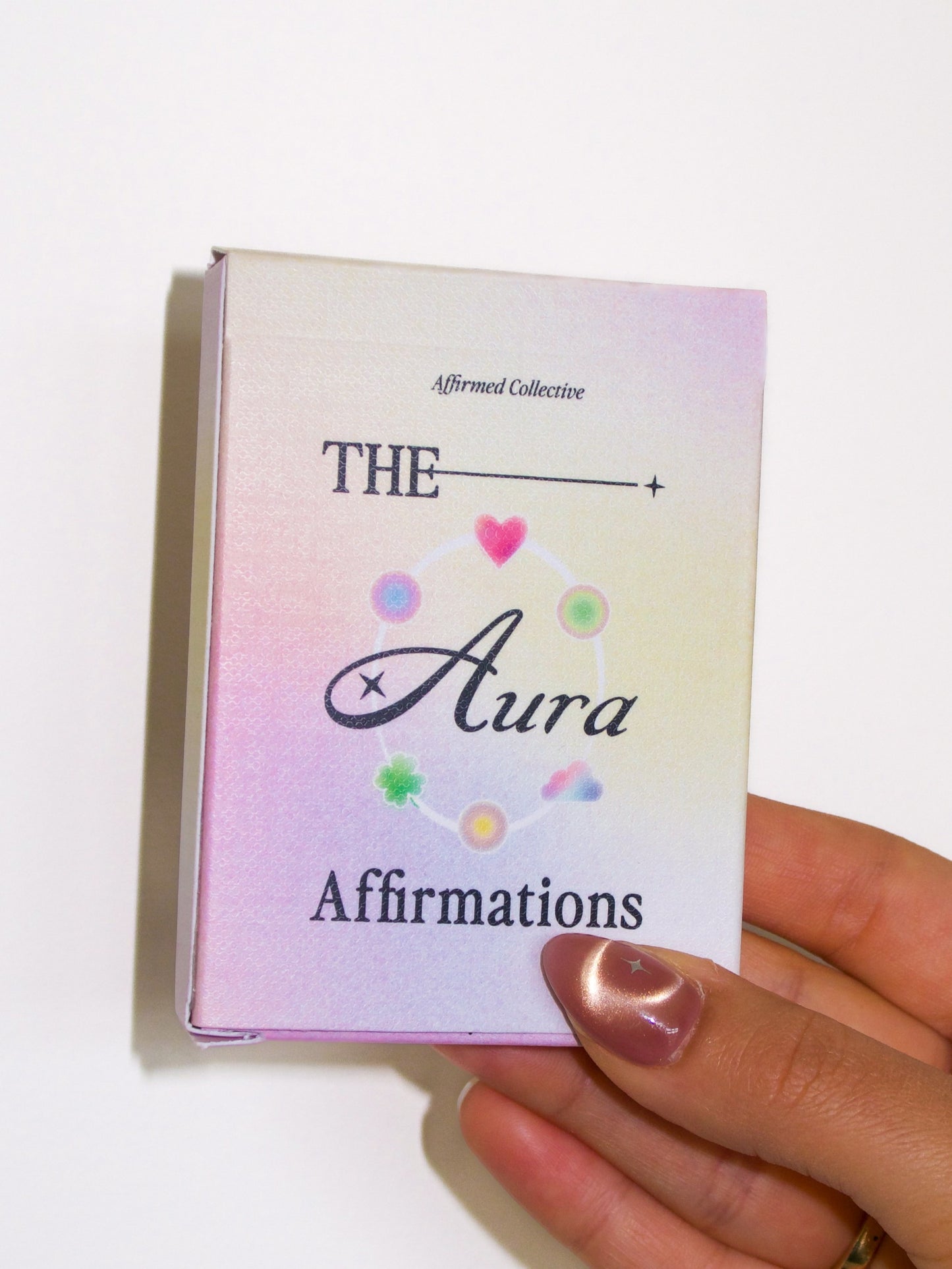 The Aura Affirmations