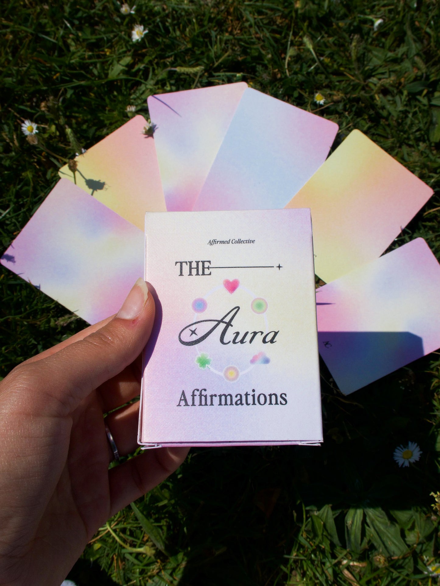 The Aura Affirmations