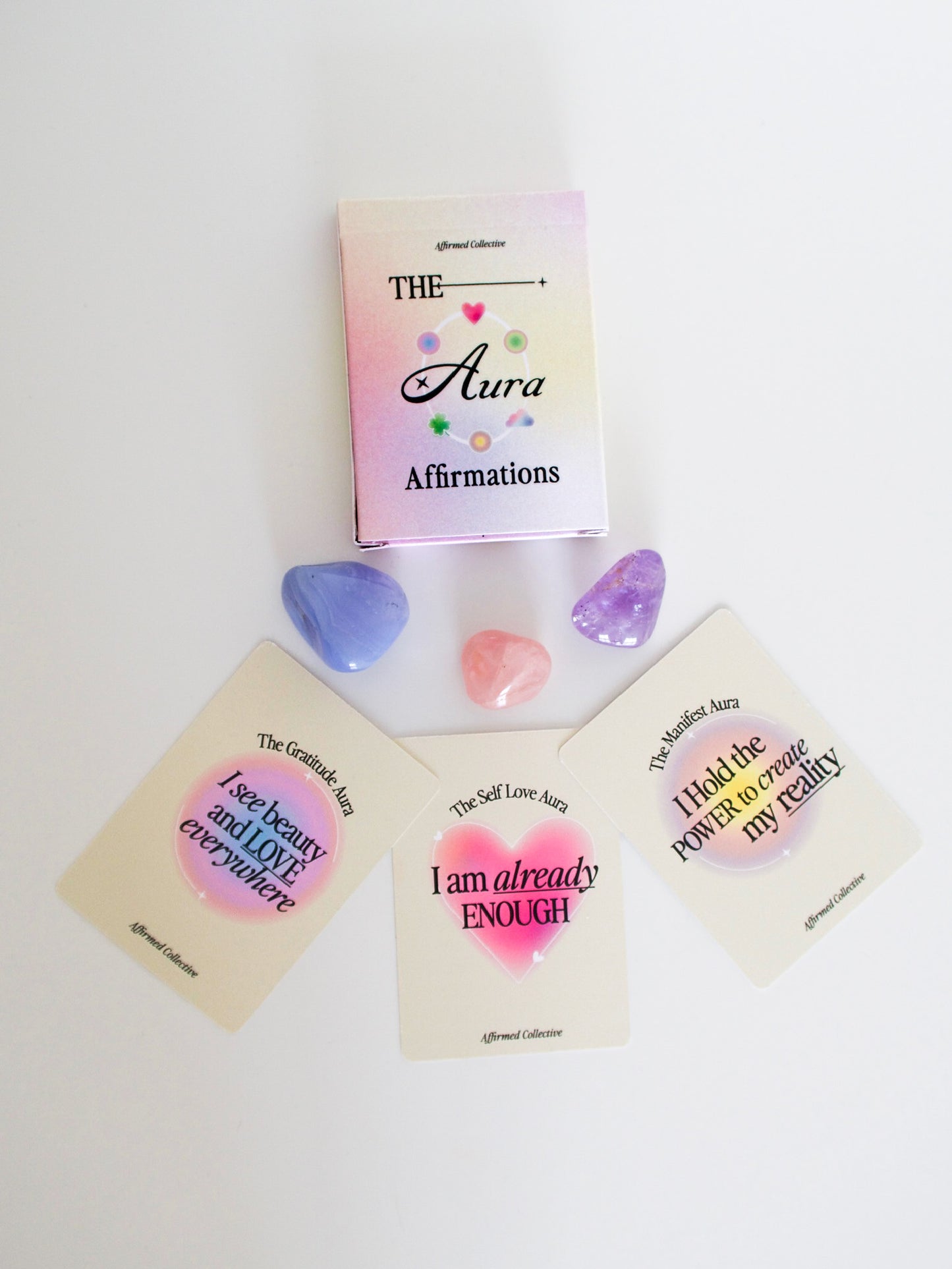 The Aura Affirmations
