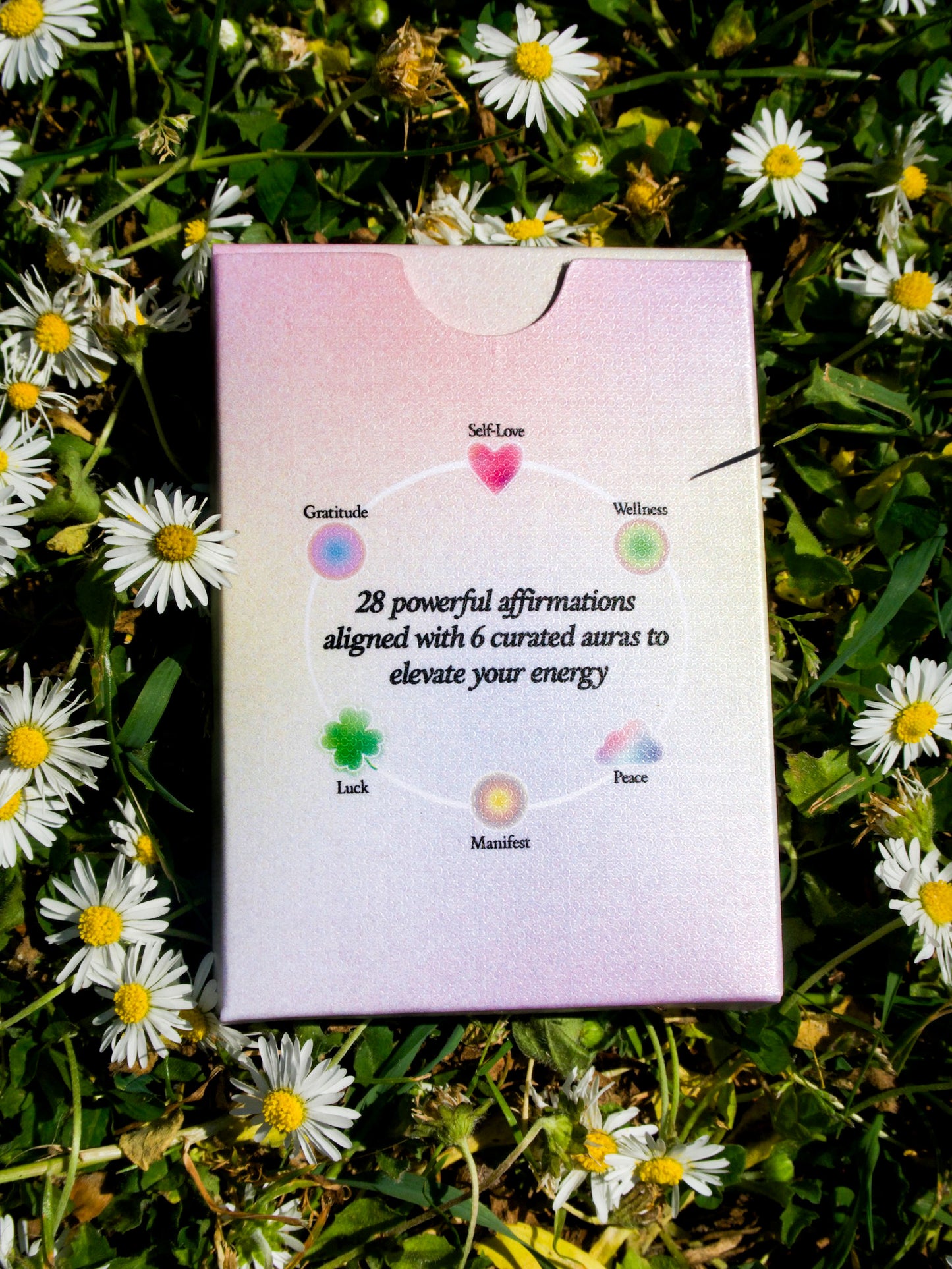 The Aura Affirmations