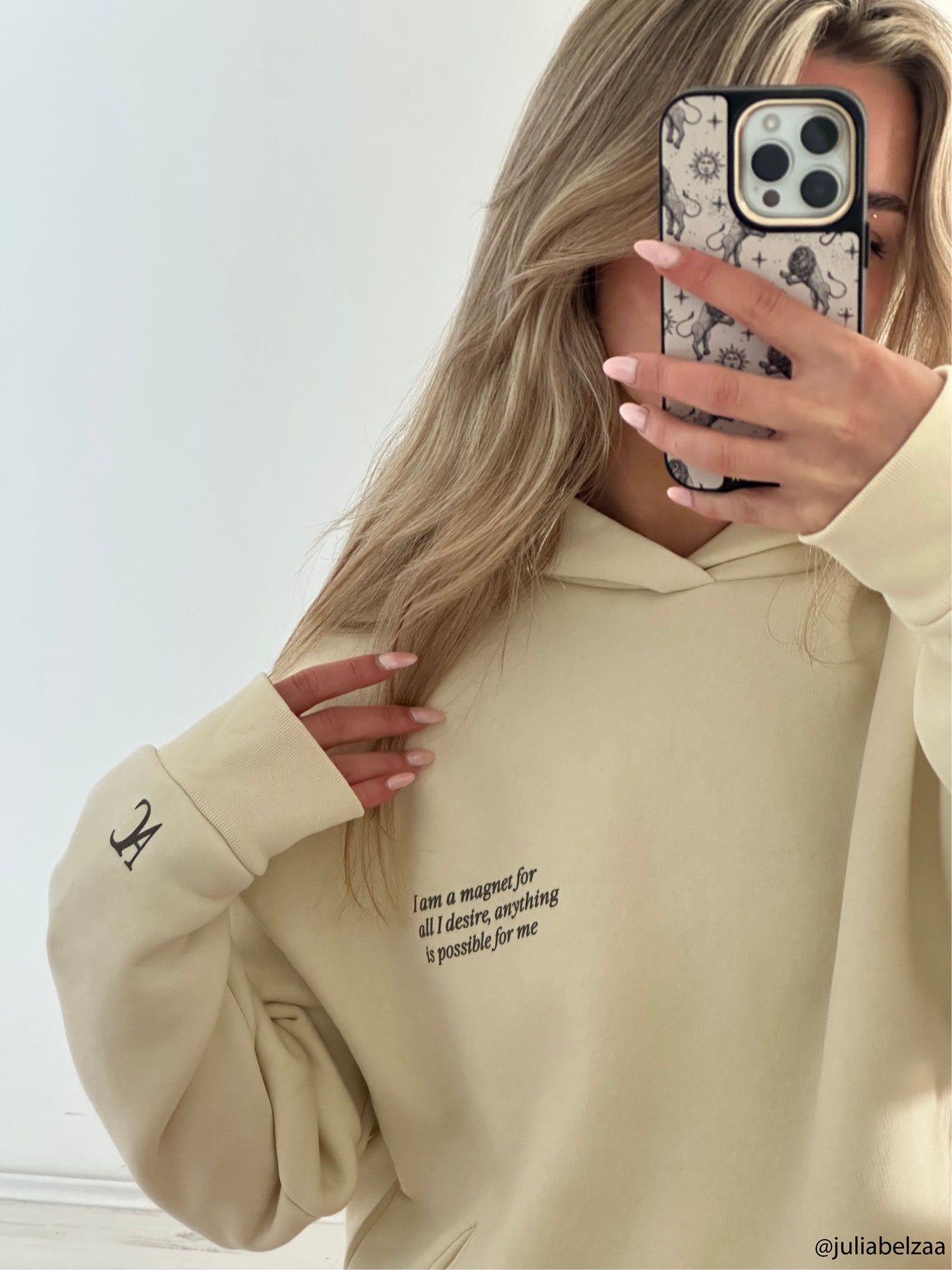 Manifest Hoodie