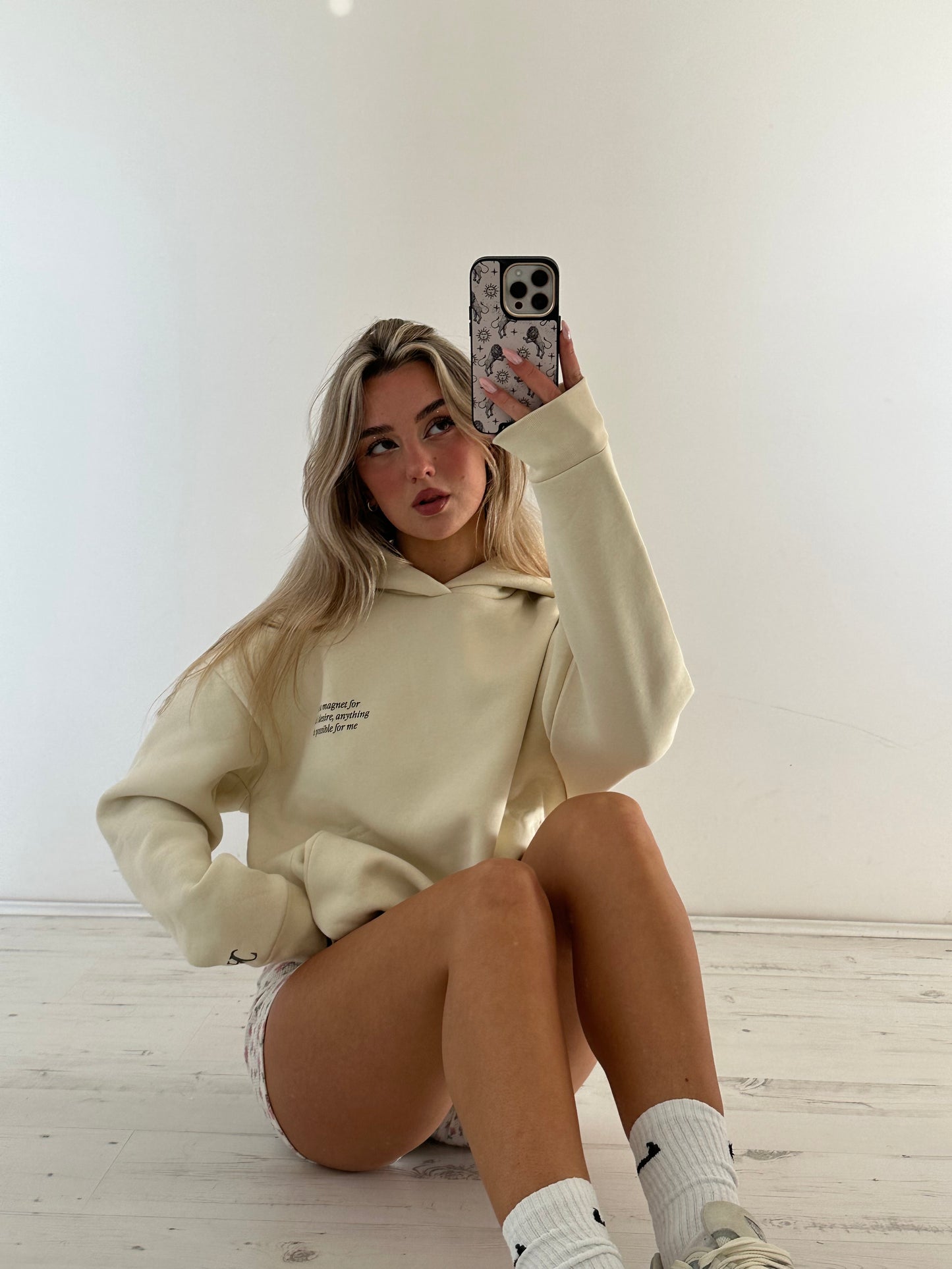 Manifest Hoodie