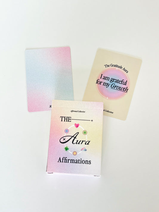 The Aura Affirmations