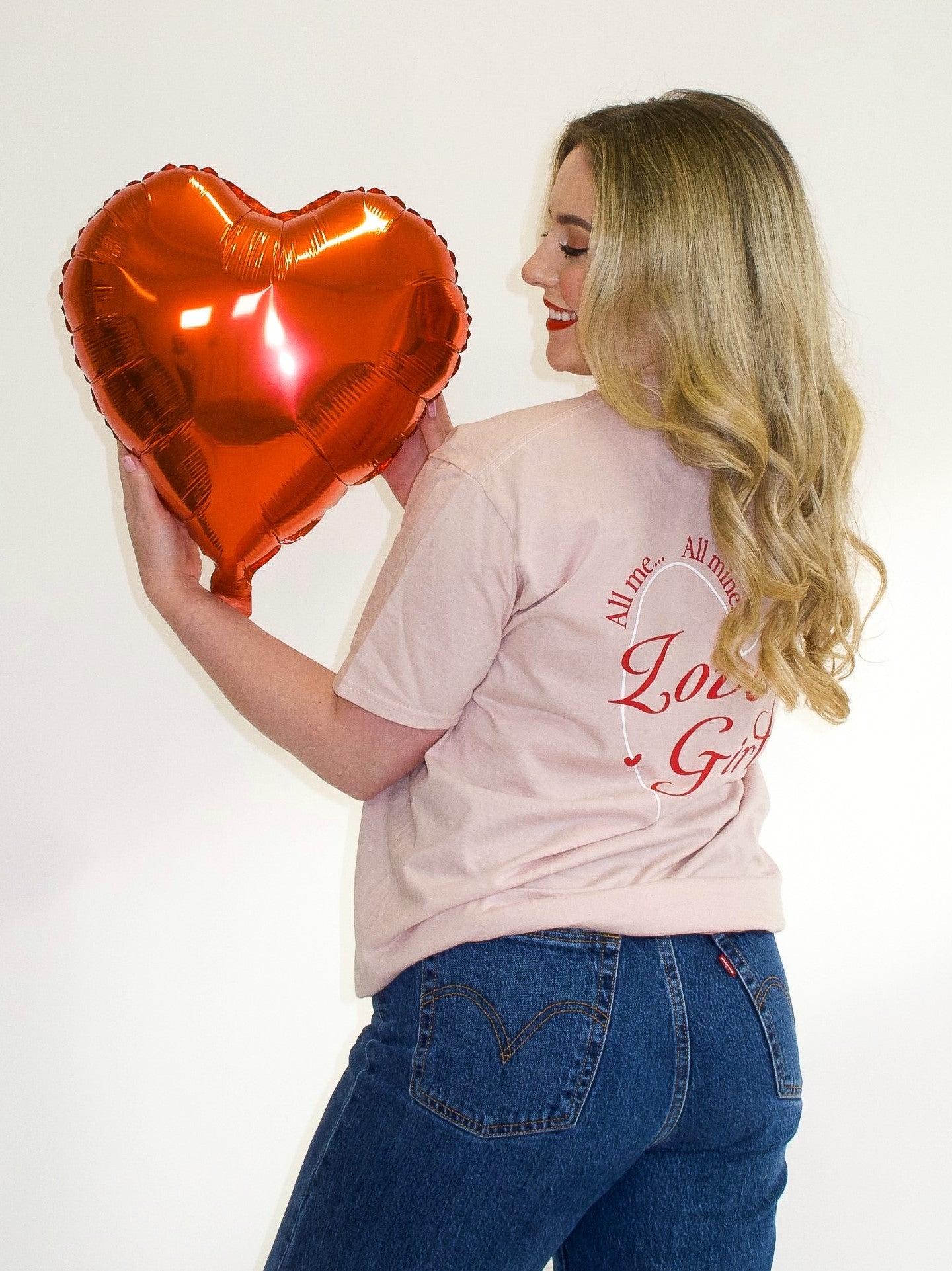 Lover Girl Tee