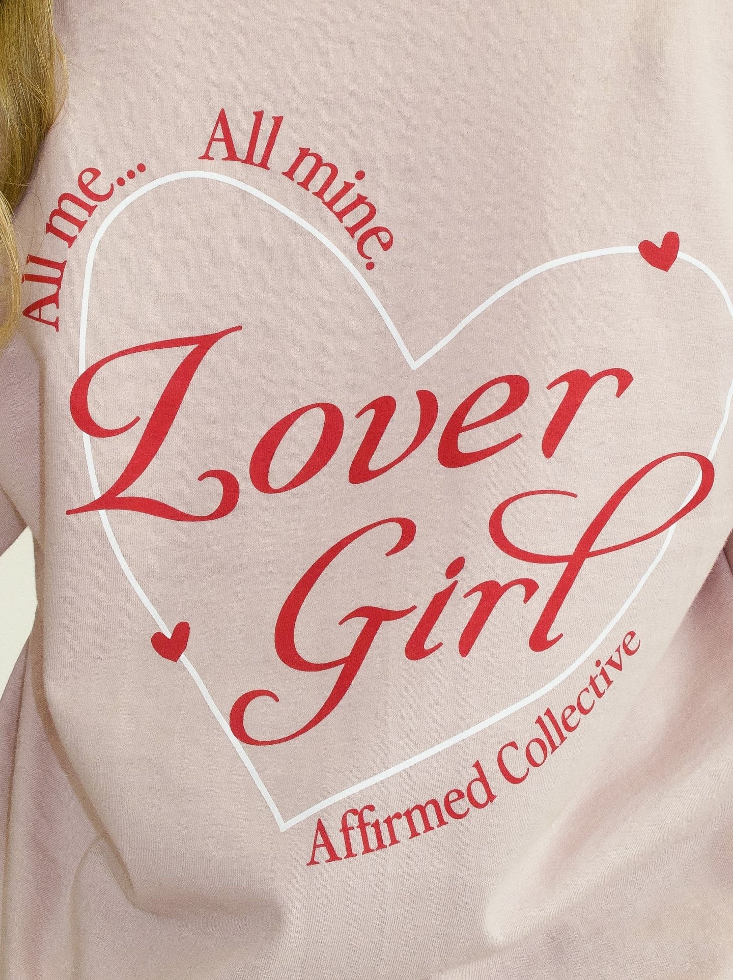 Lover Girl Tee