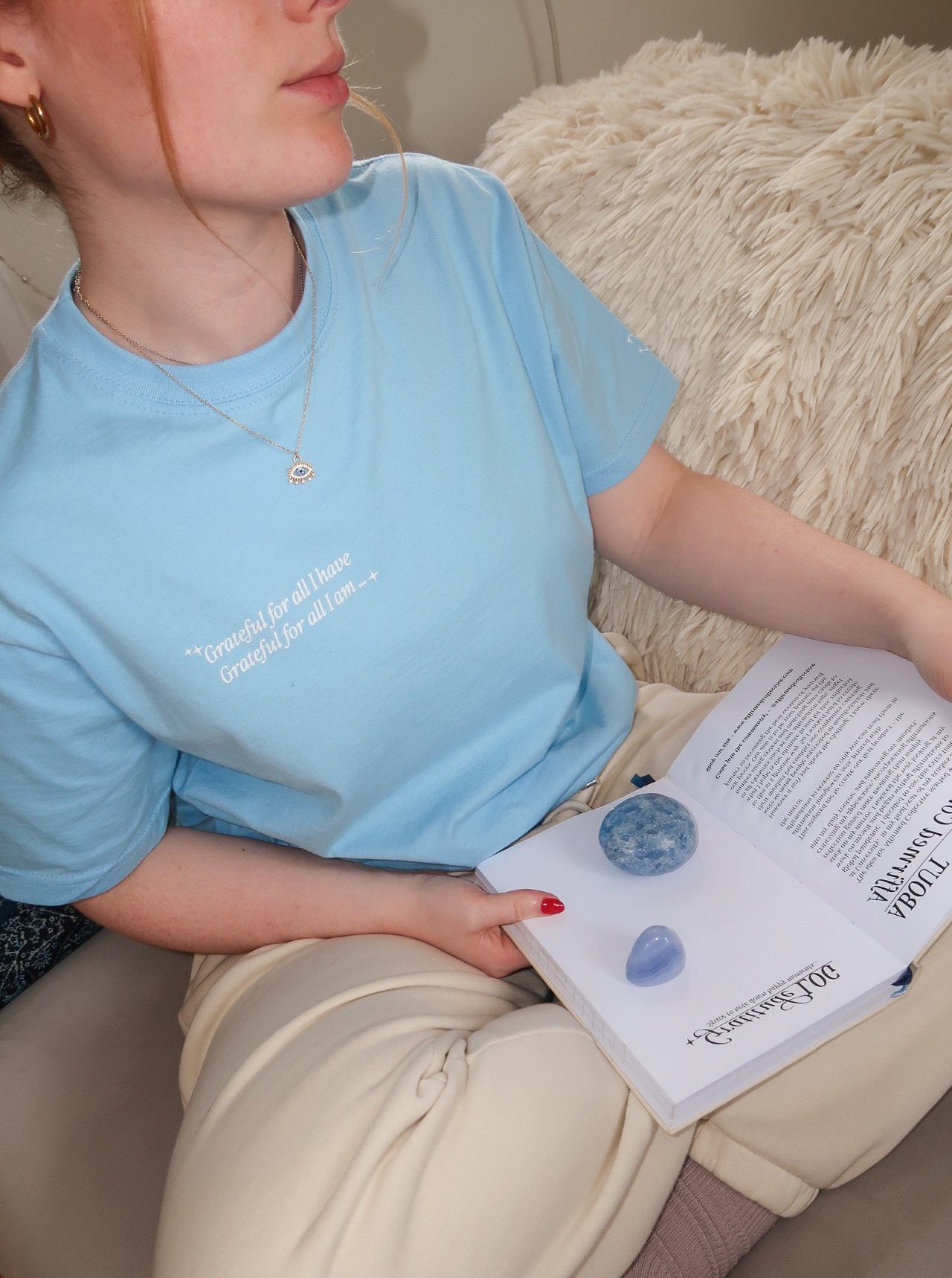 Gratitude Tee