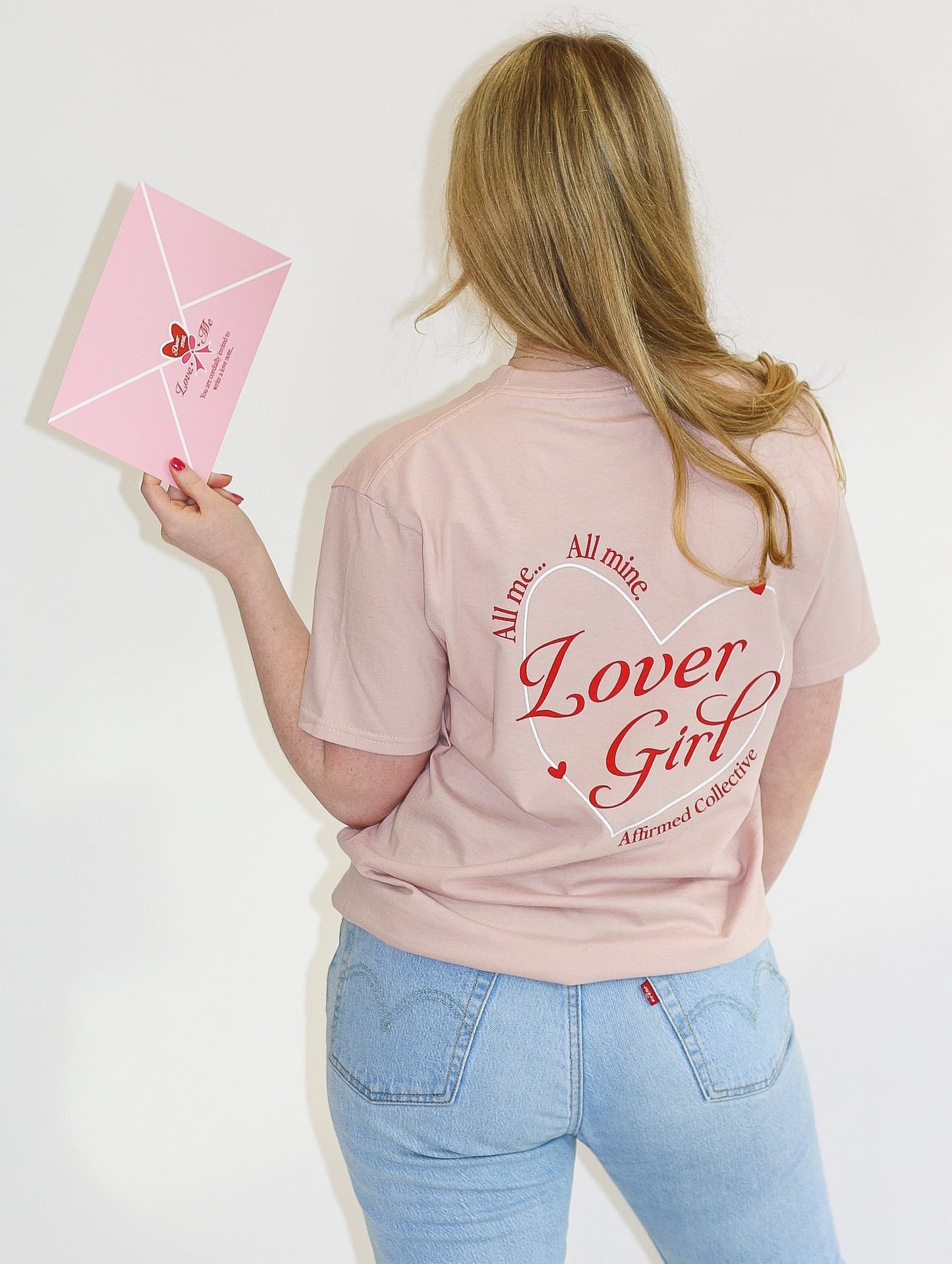 Lover Girl Tee