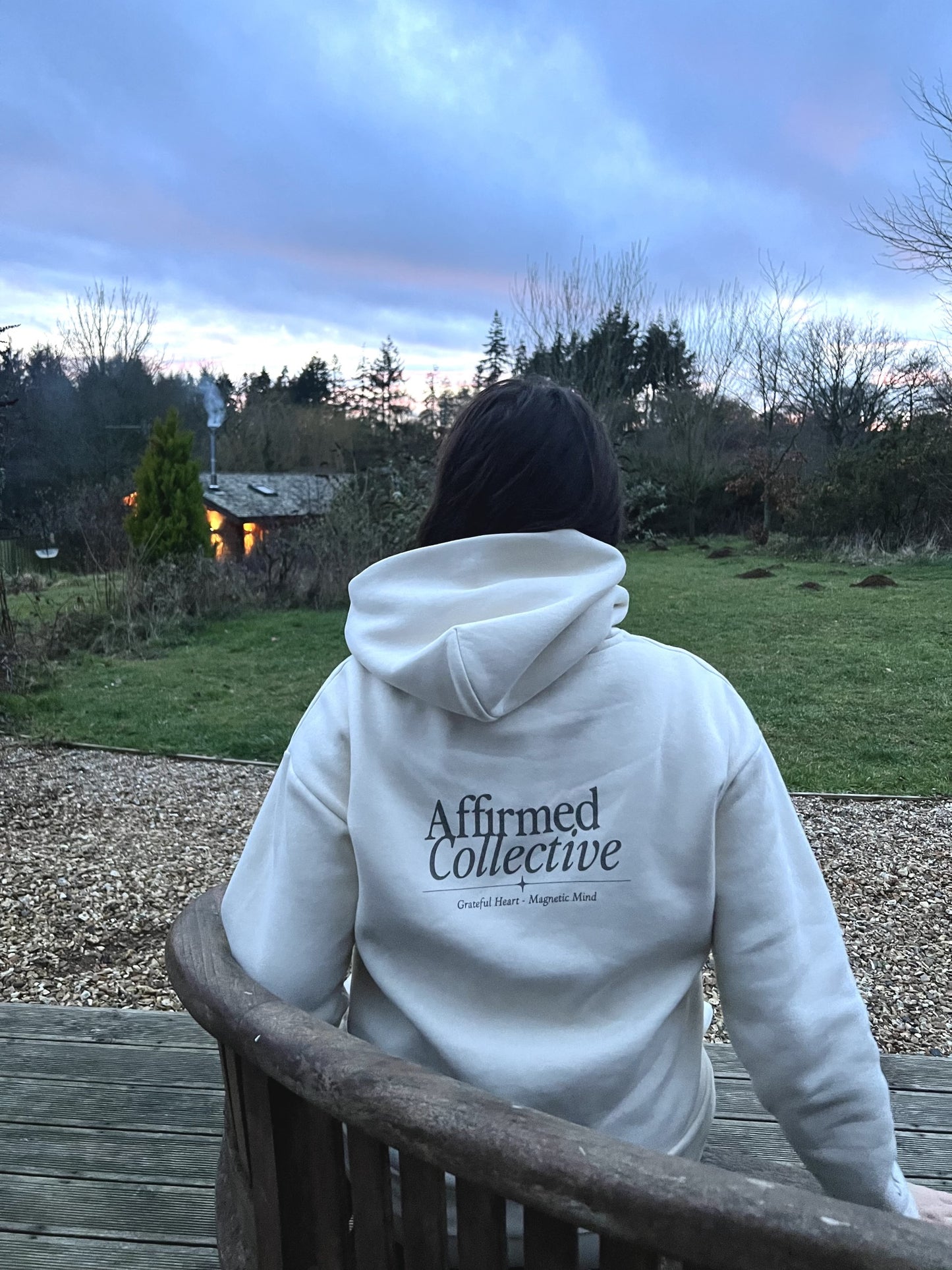 Manifest Hoodie