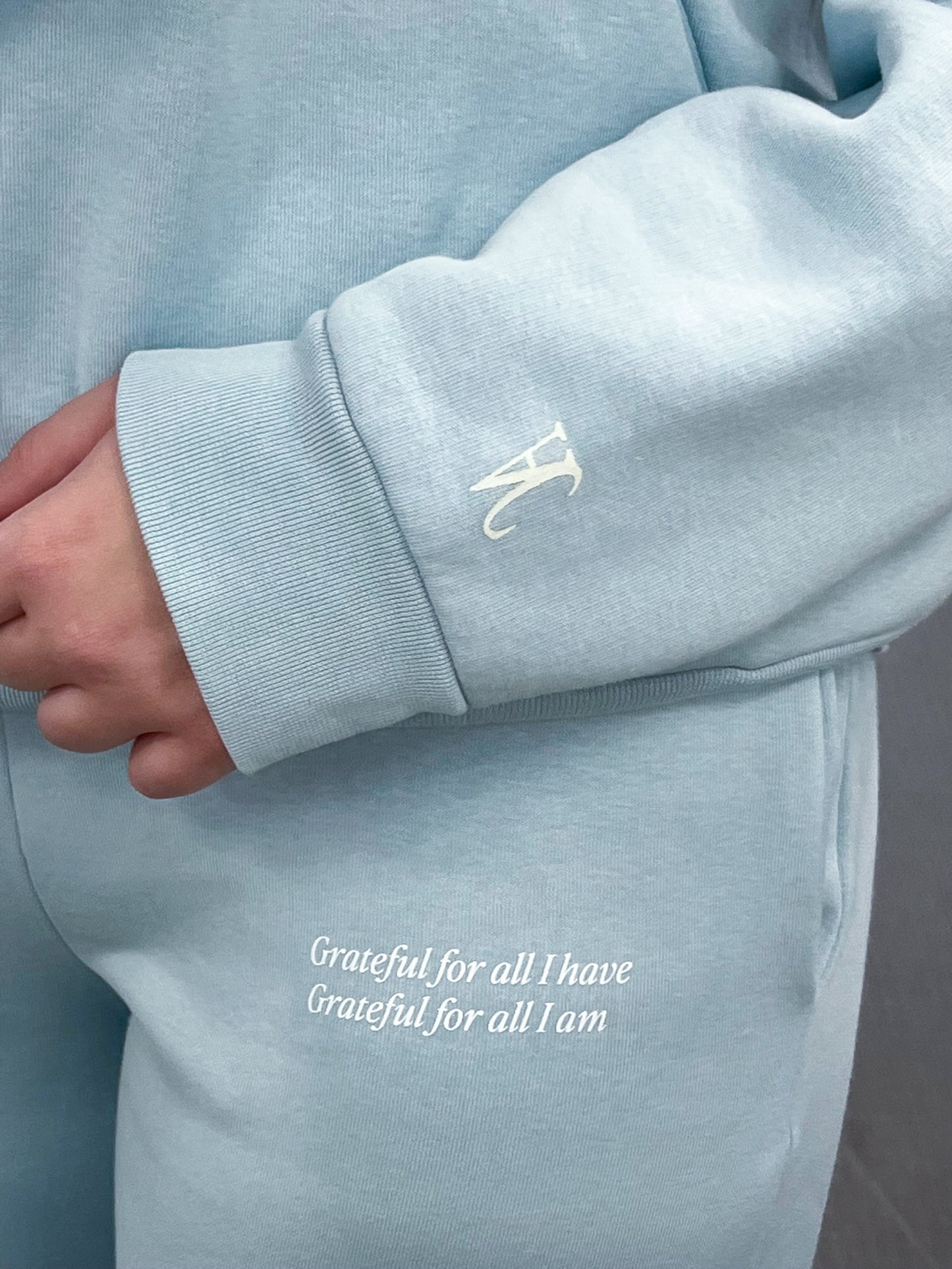 Gratitude Joggers