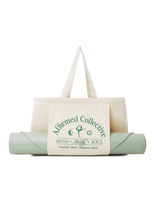 Wellness Yoga Tote