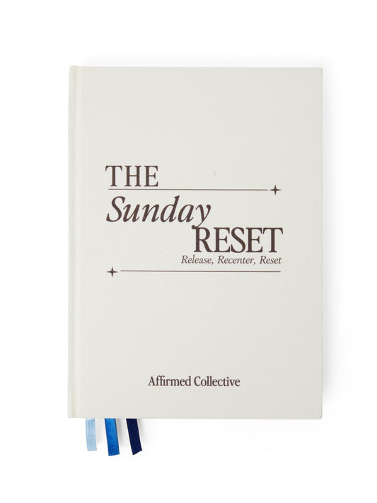 The Sunday Reset Journal