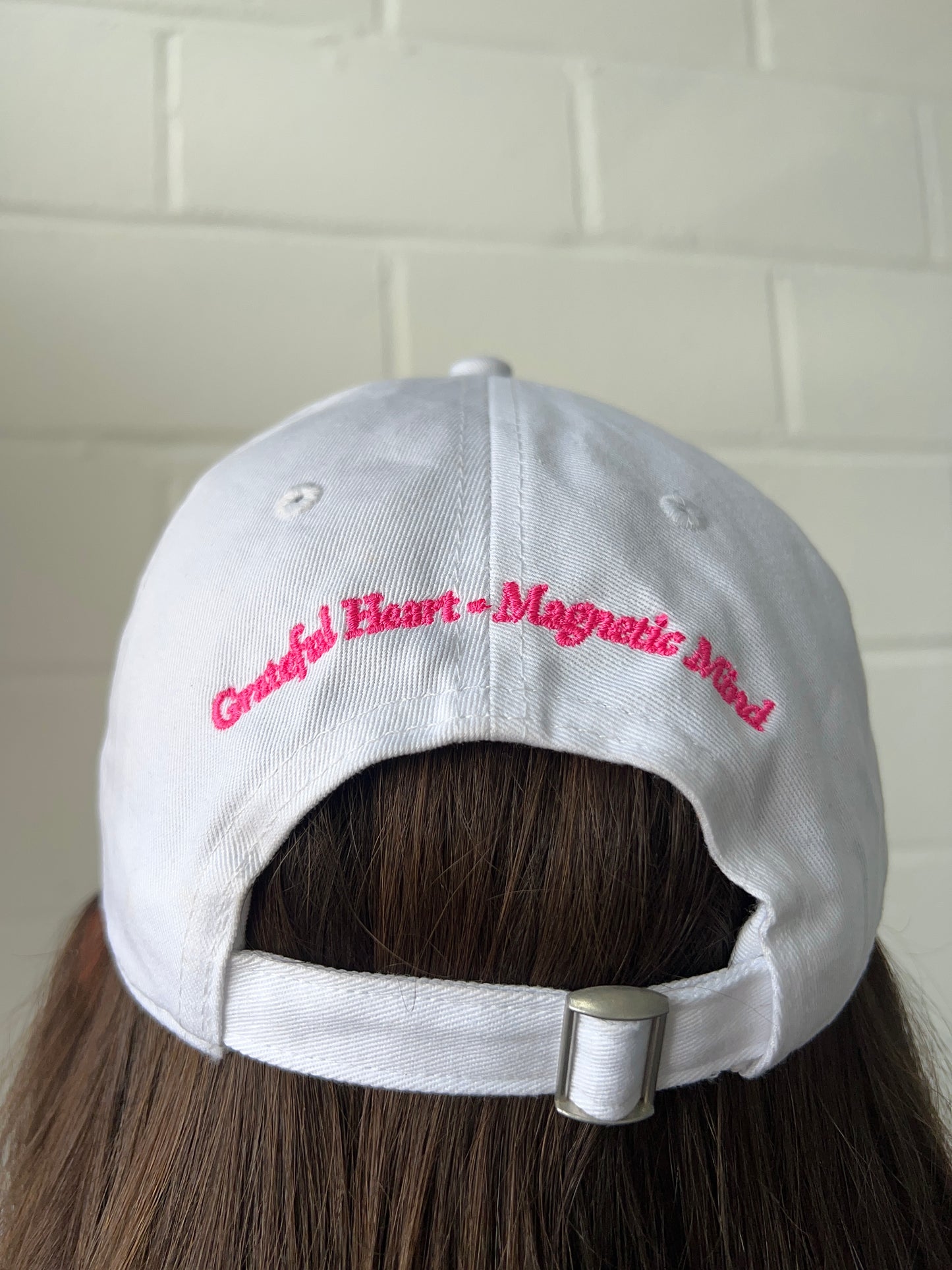 Watermelon Lucky Girl Cap