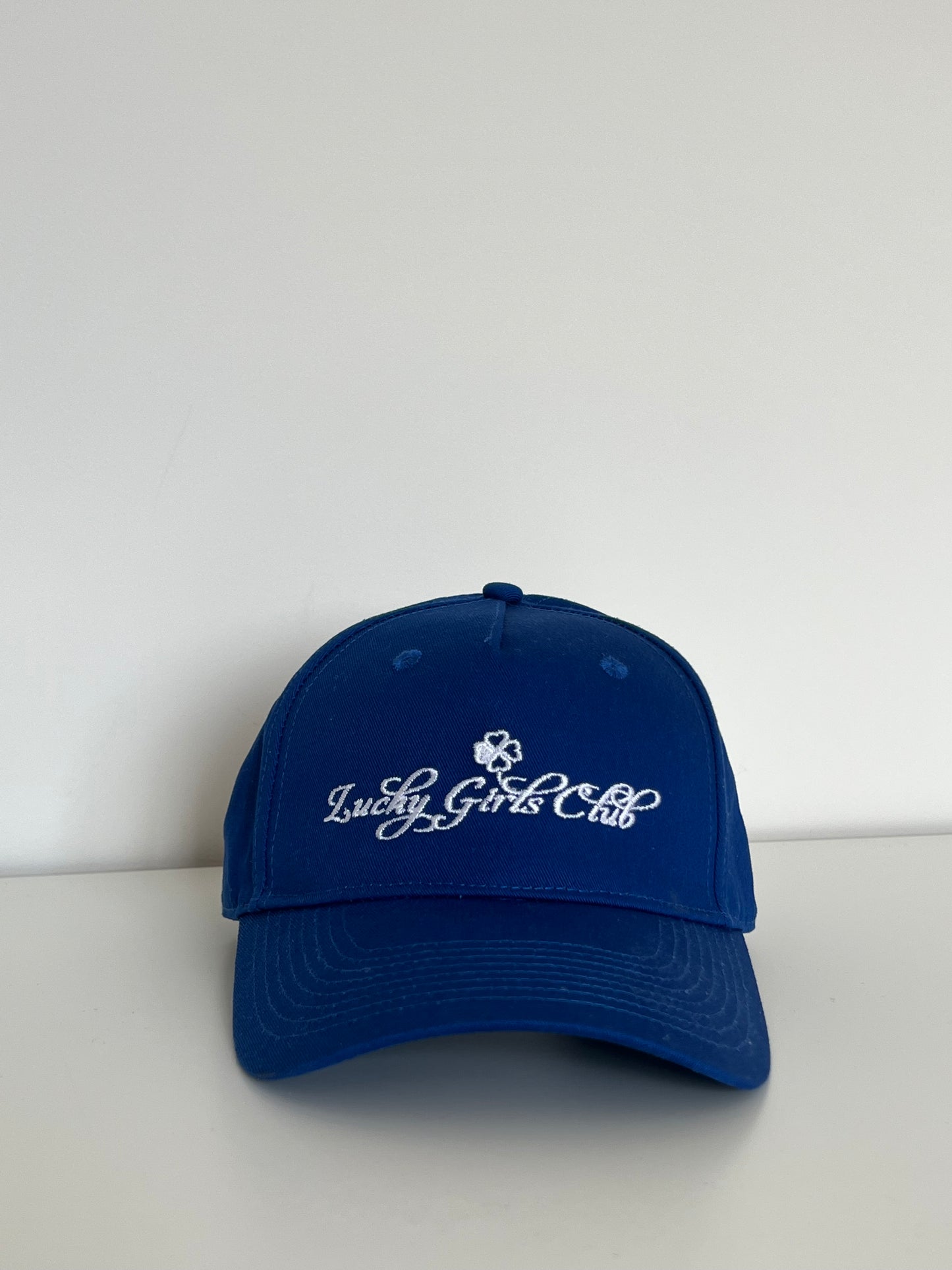 Sapphire Lucky Girl Cap