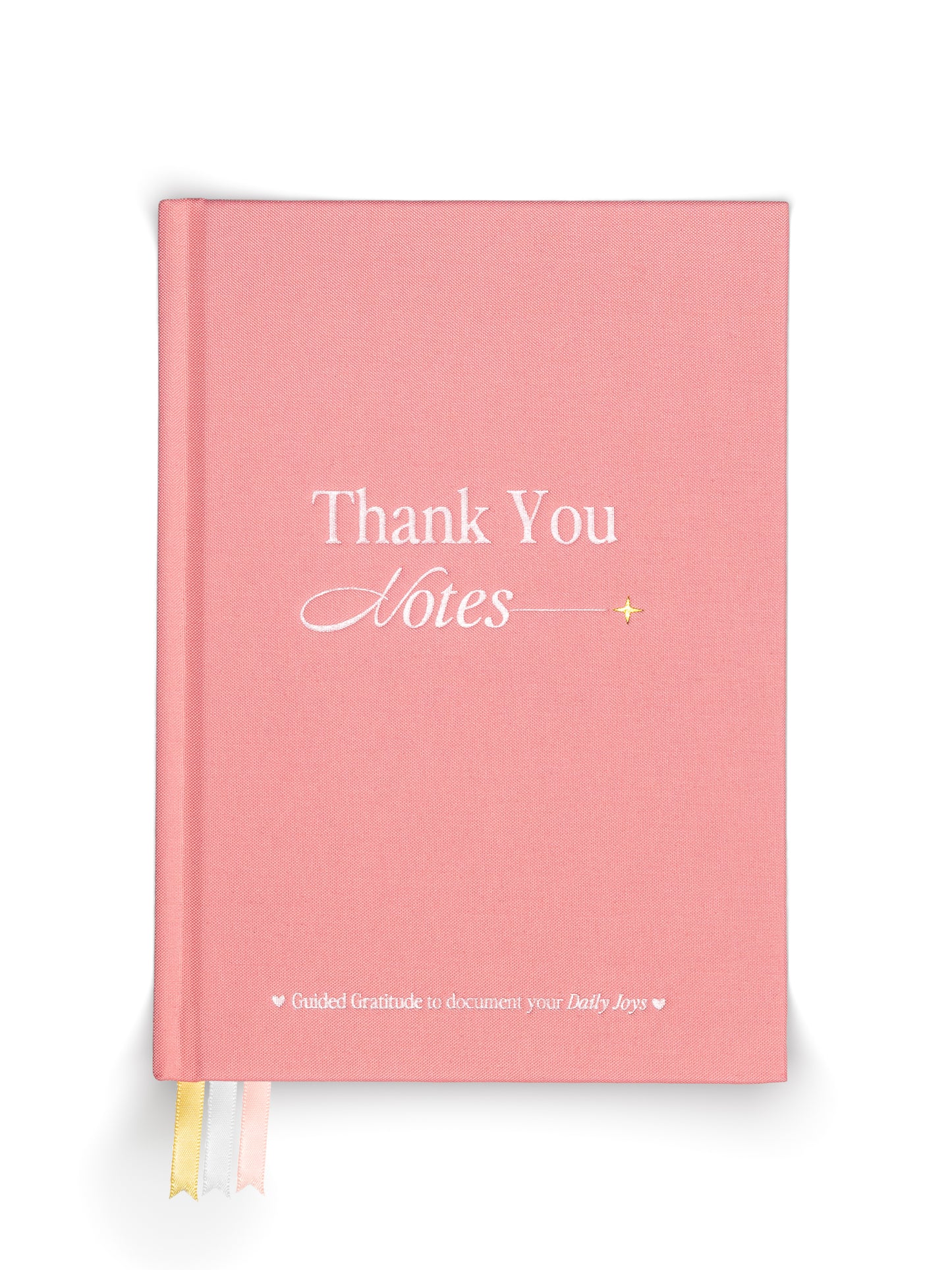 The Thank You Notes Journal