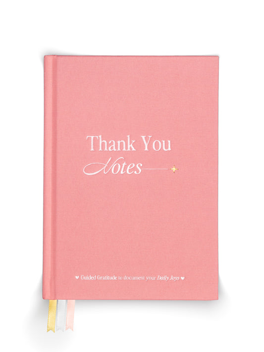 The Thank You Notes Journal
