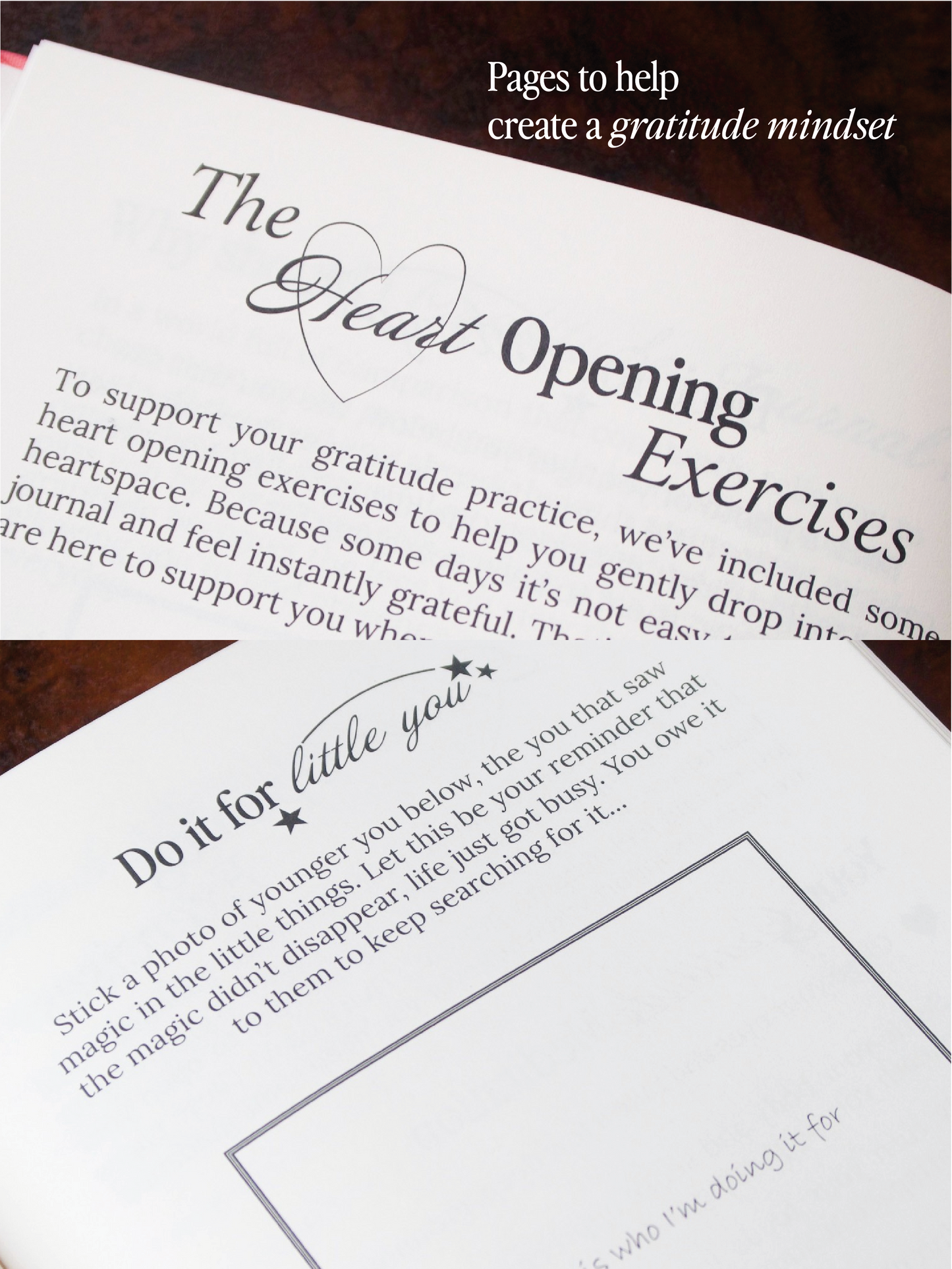 The Thank You Notes Journal