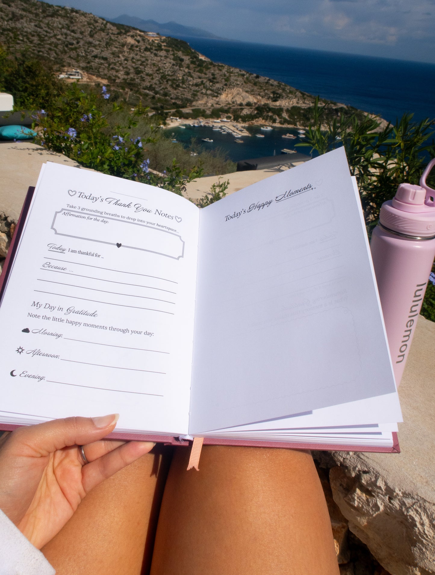 The Thank You Notes Journal