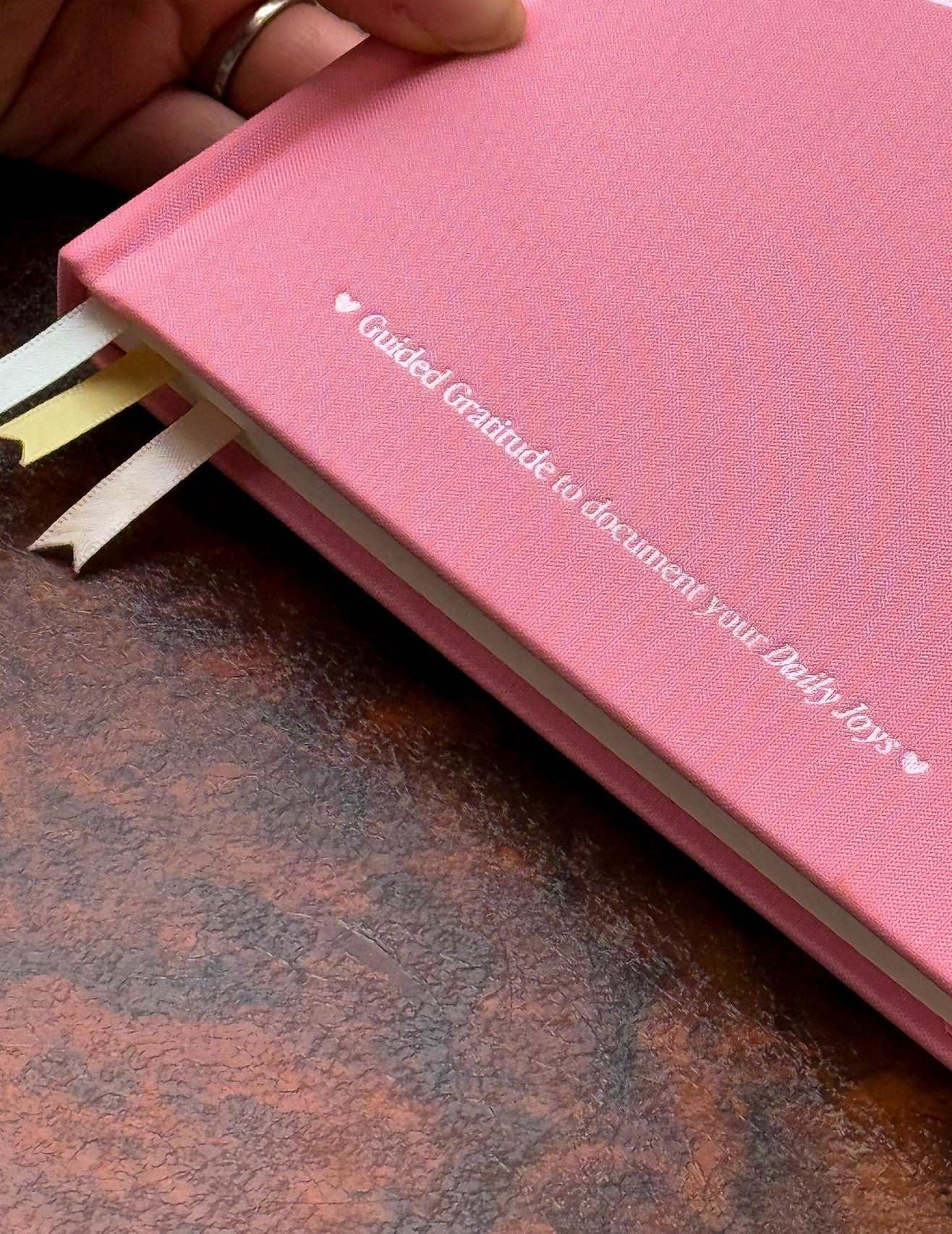 The Thank You Notes Journal