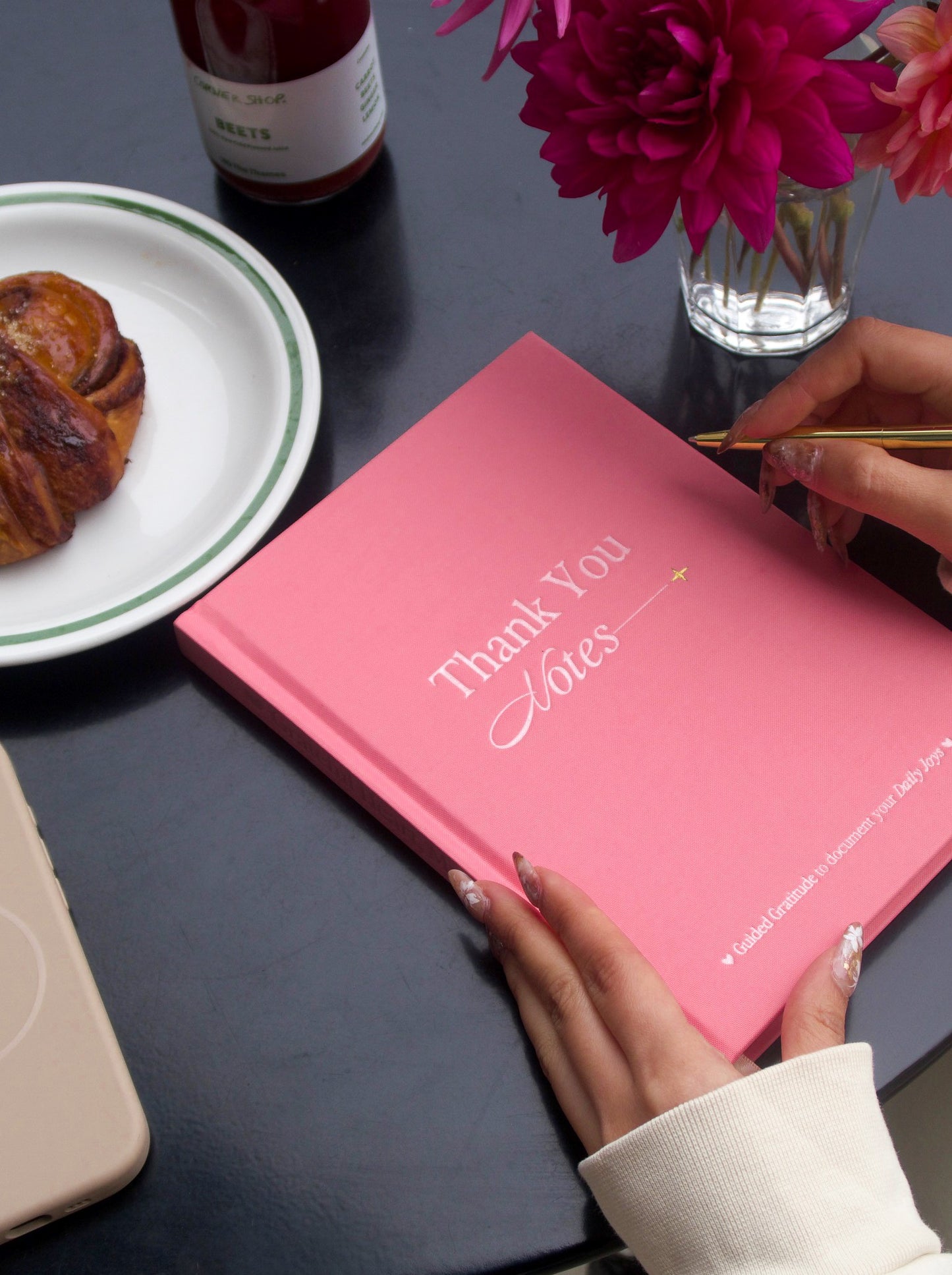 The Thank You Notes Journal