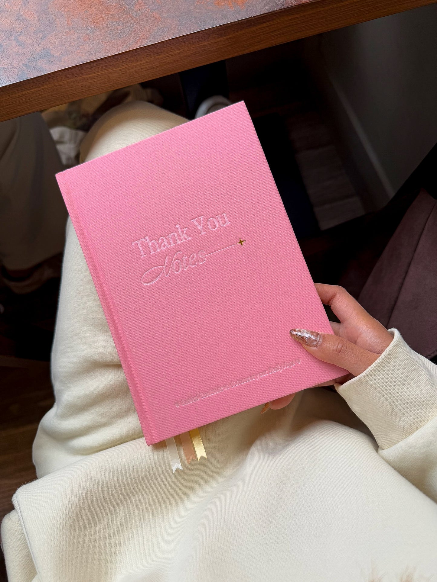 The Thank You Notes Journal