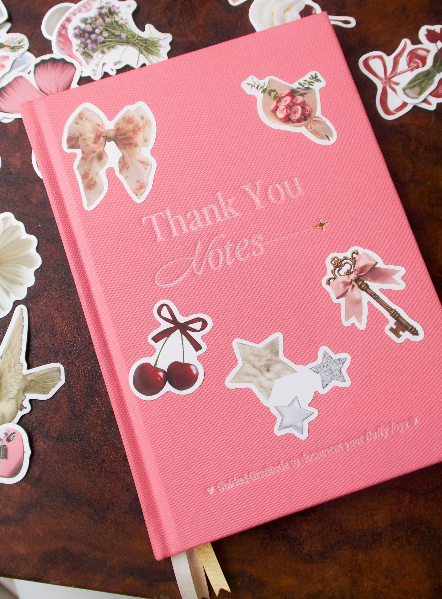 The Thank You Notes Journal