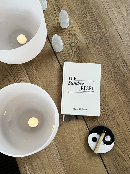 The Sunday Reset Journal