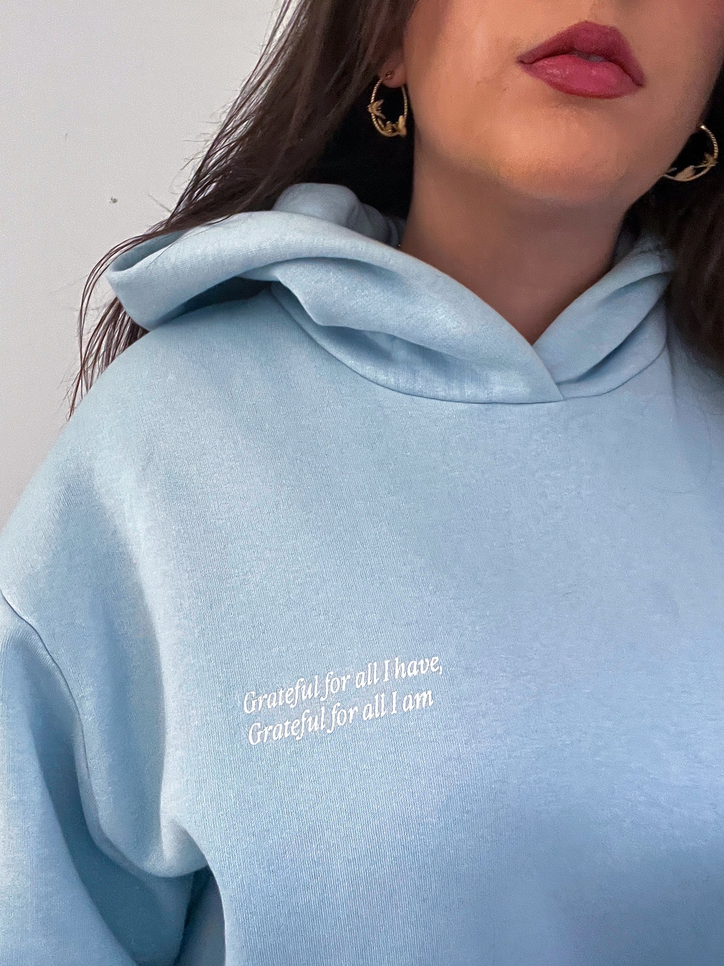 Gratitude Hoodie